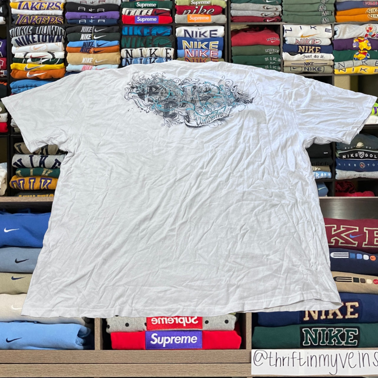 Ecko unlimited skater y2k shirt