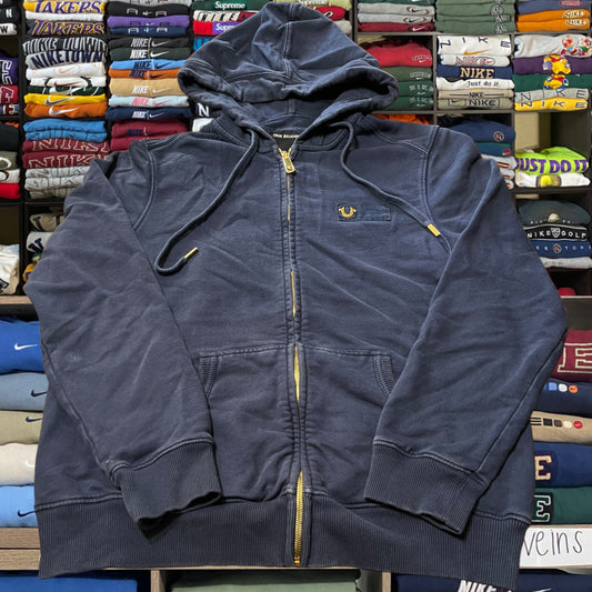 Y2K true religion hoodie