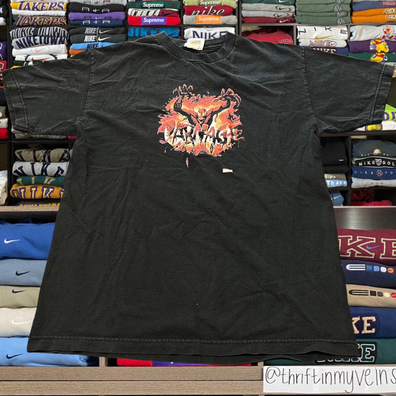 Vtg Dc comics graphic shirt