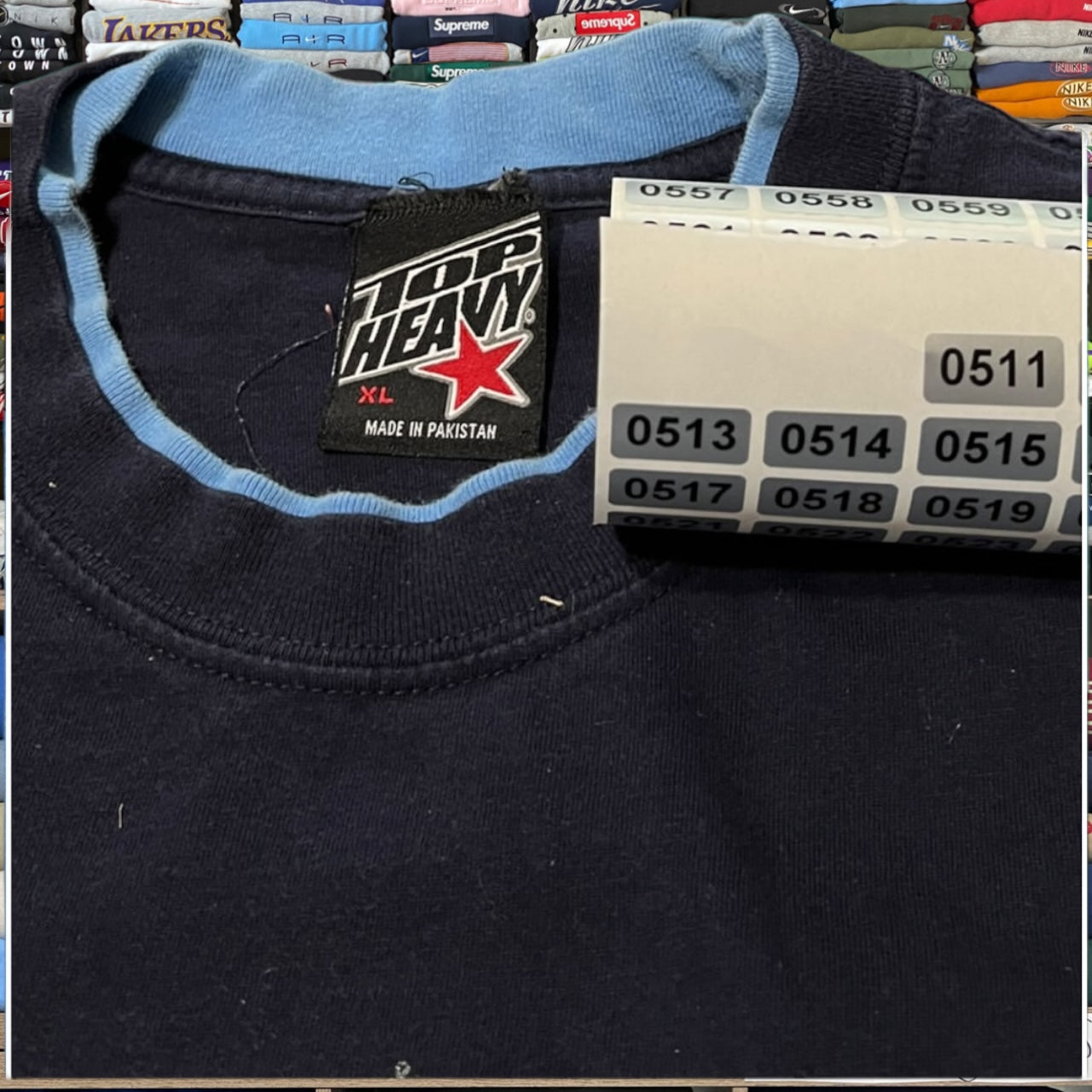 Vintage dragon skater top heavy shirt