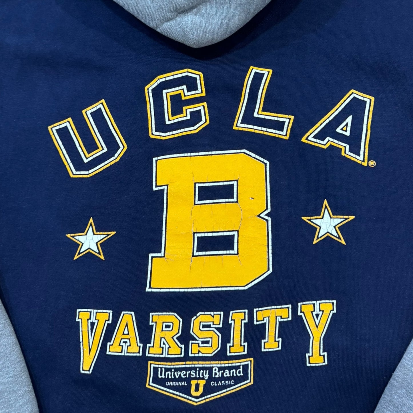 90s UCLA hoodie