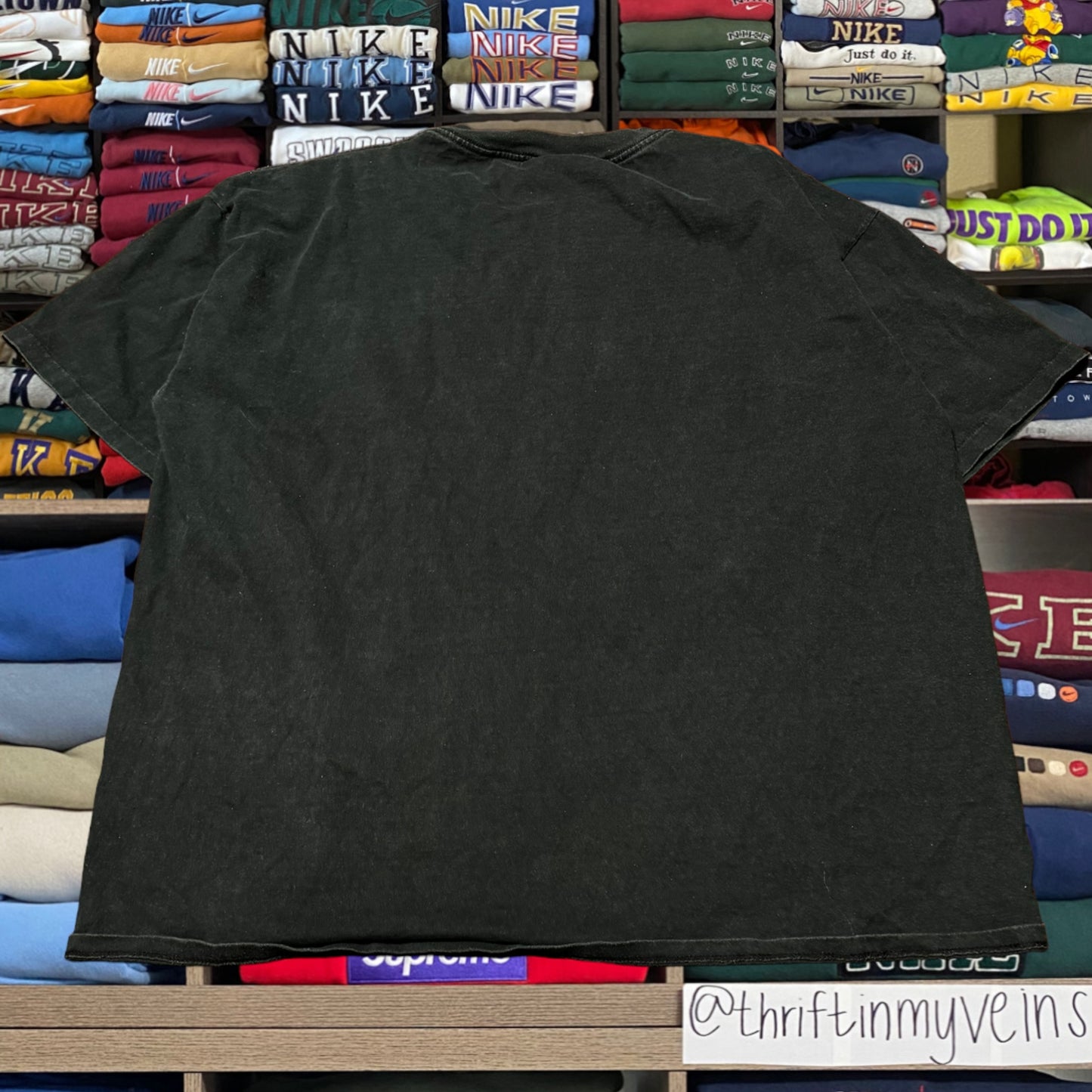 90s tiger nature shirt