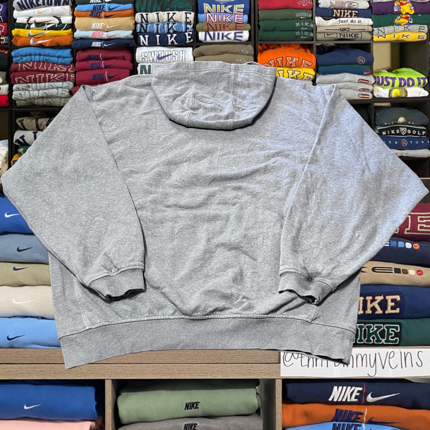 Y2K raiders x Nike hoodie