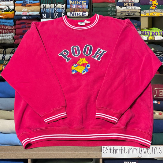 Vintage 90s Winnie the Pooh sweater
