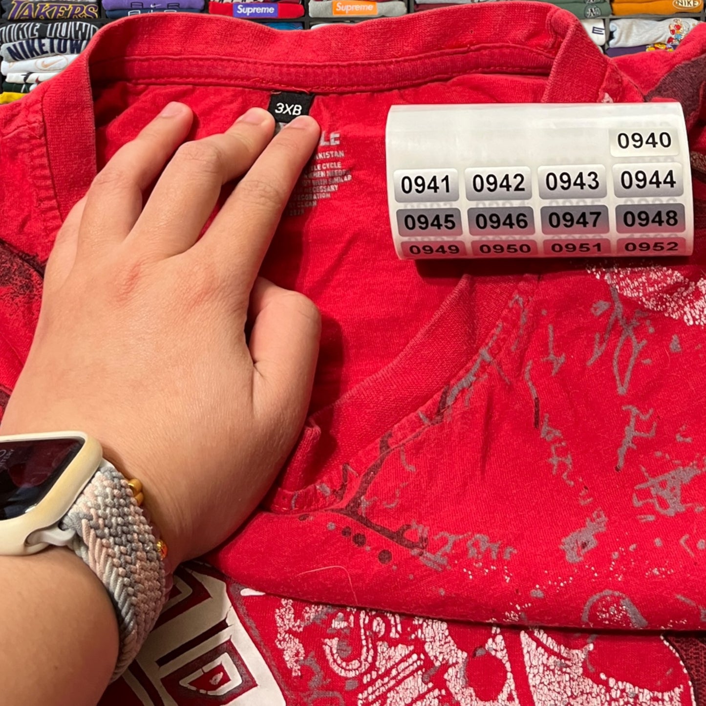 Y2K SouthPole skater shirt