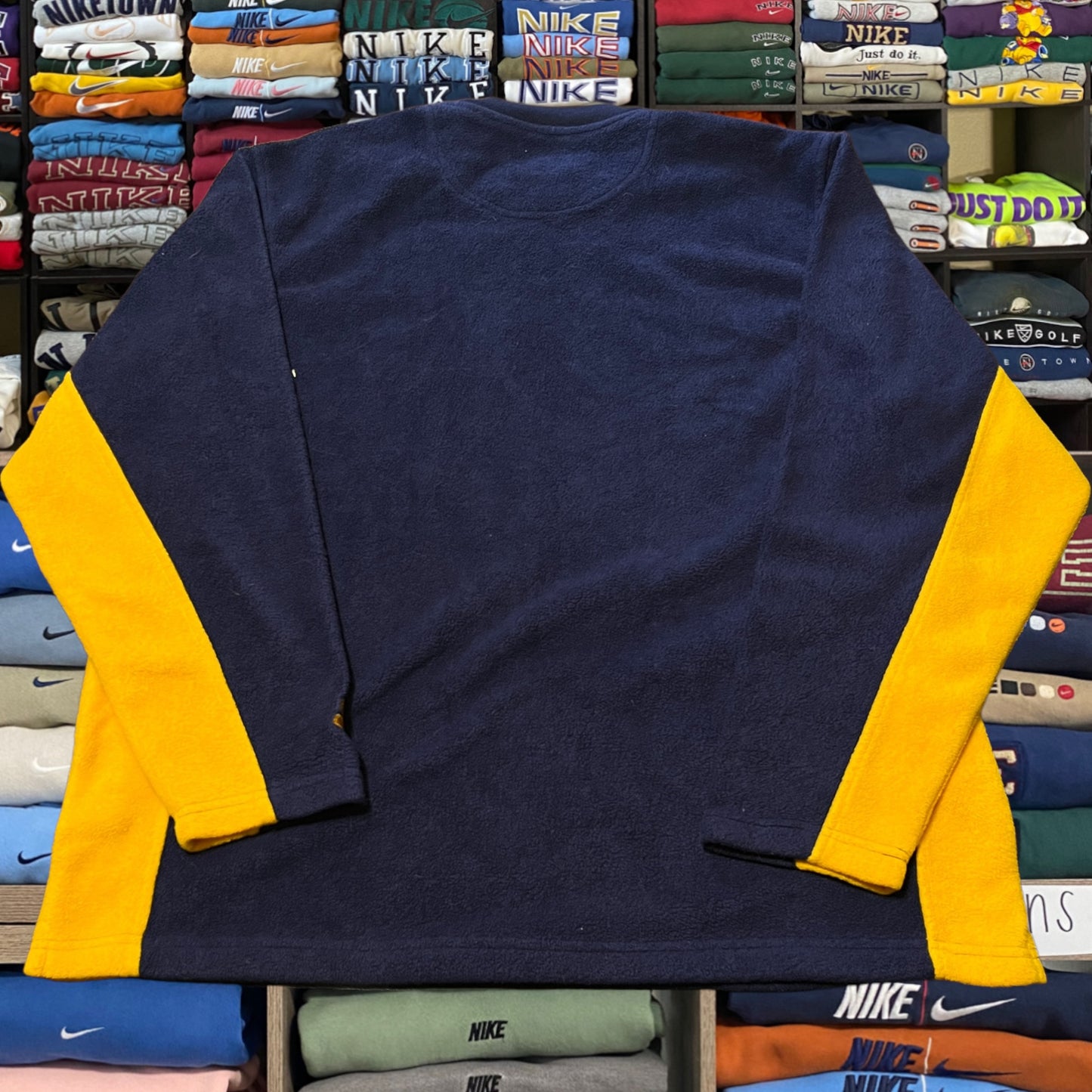 Y2K Michigan state university sweater