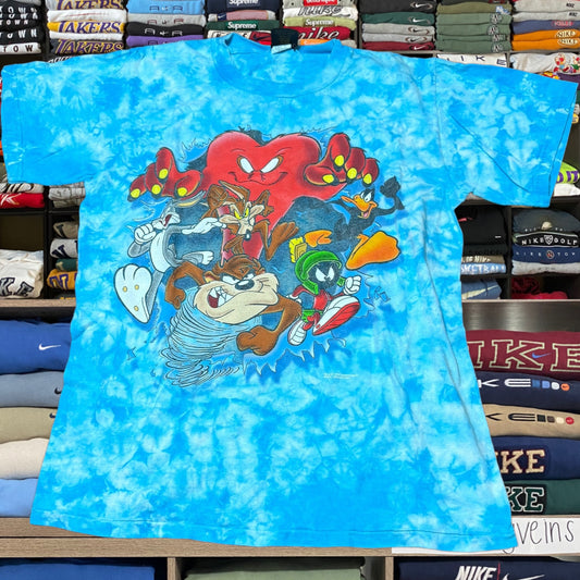 90s changes tag looney tunes shirt