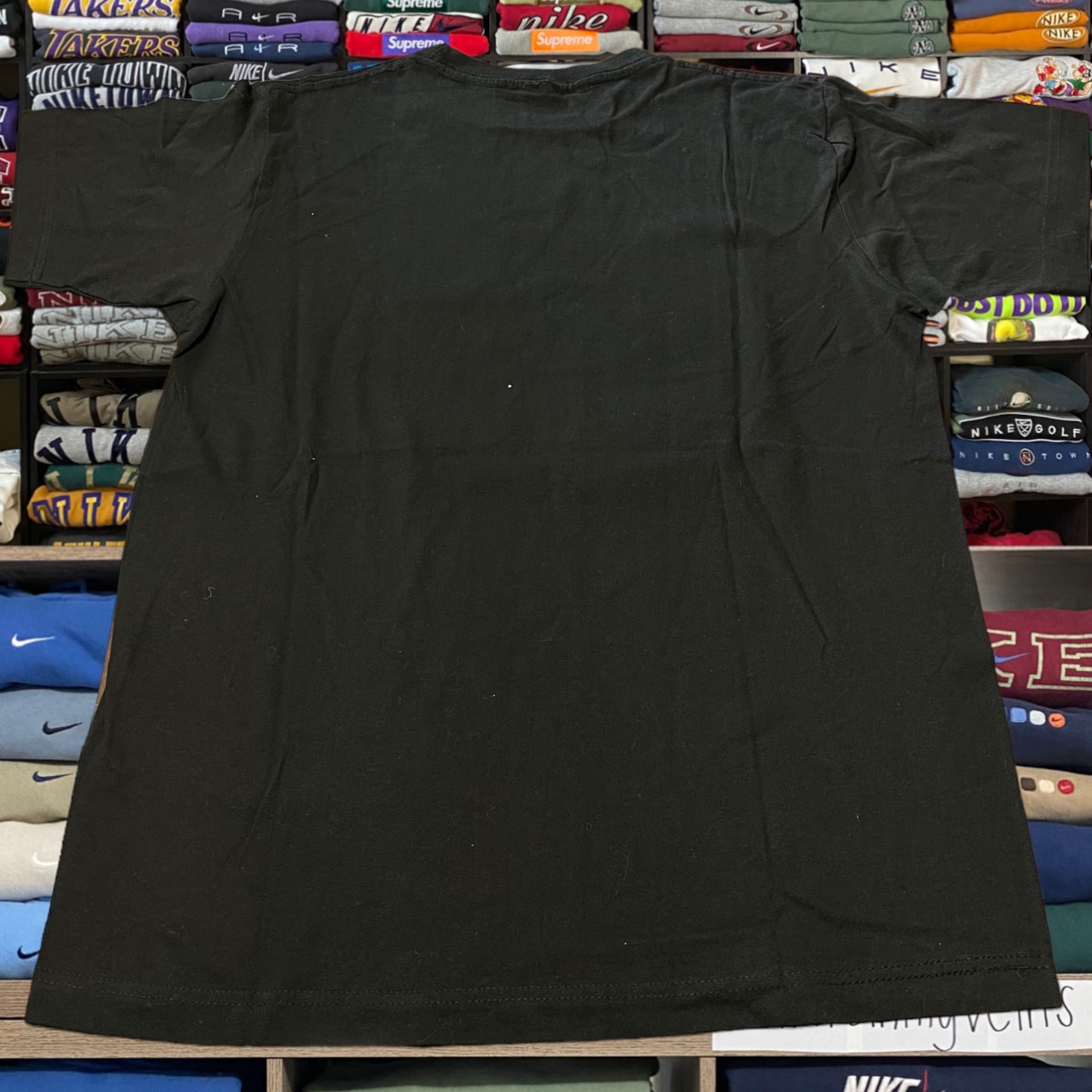 y2k tupac rap shirt (large)