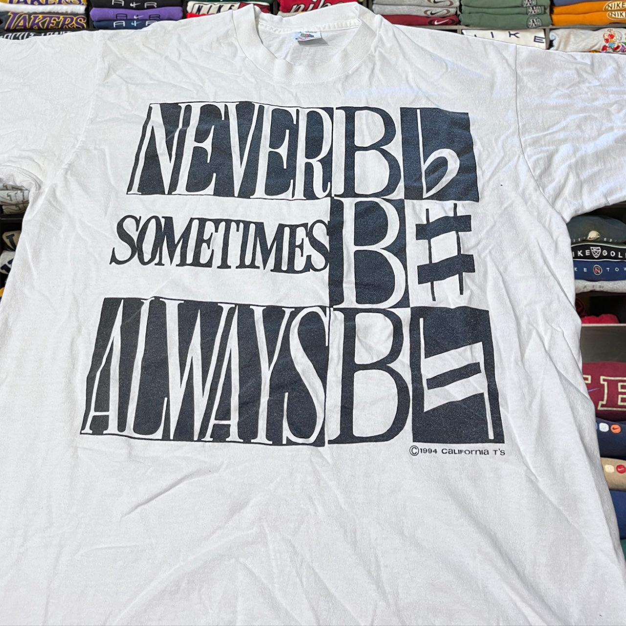90s Music note humor shirt