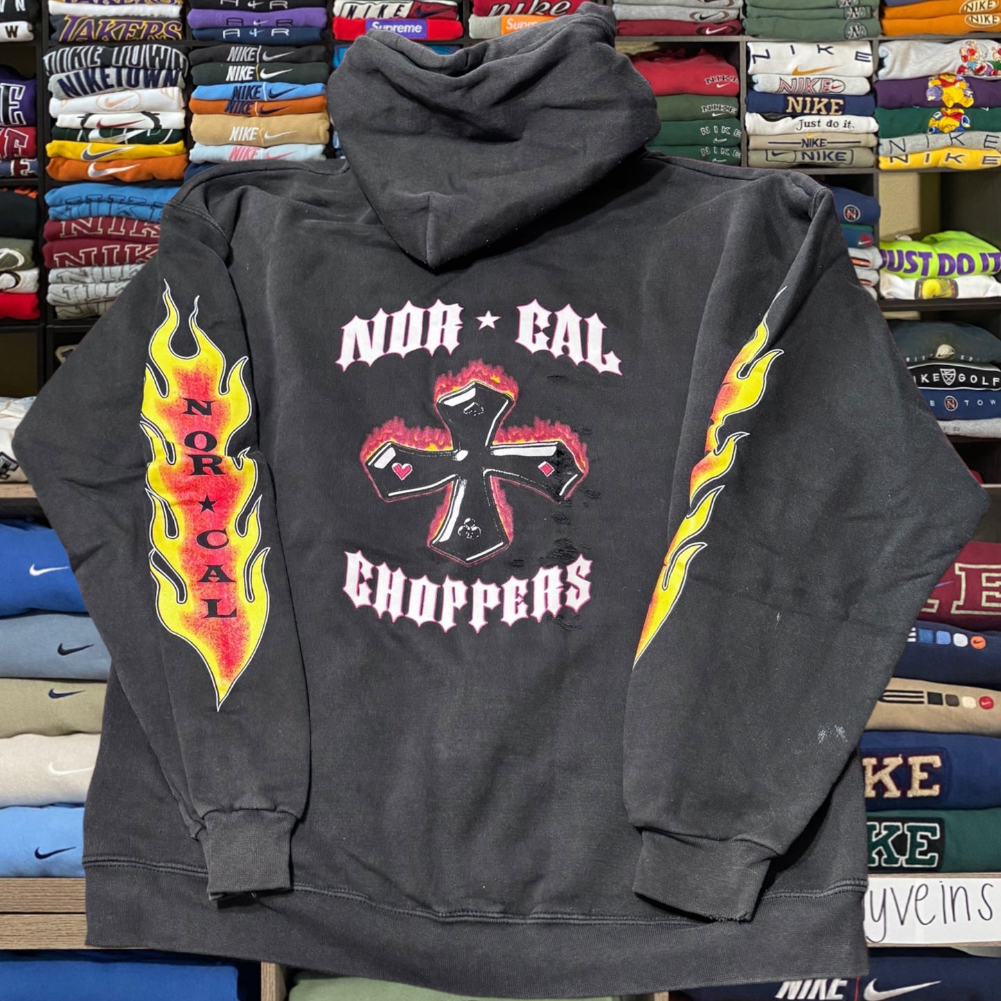90s nor cal choppers