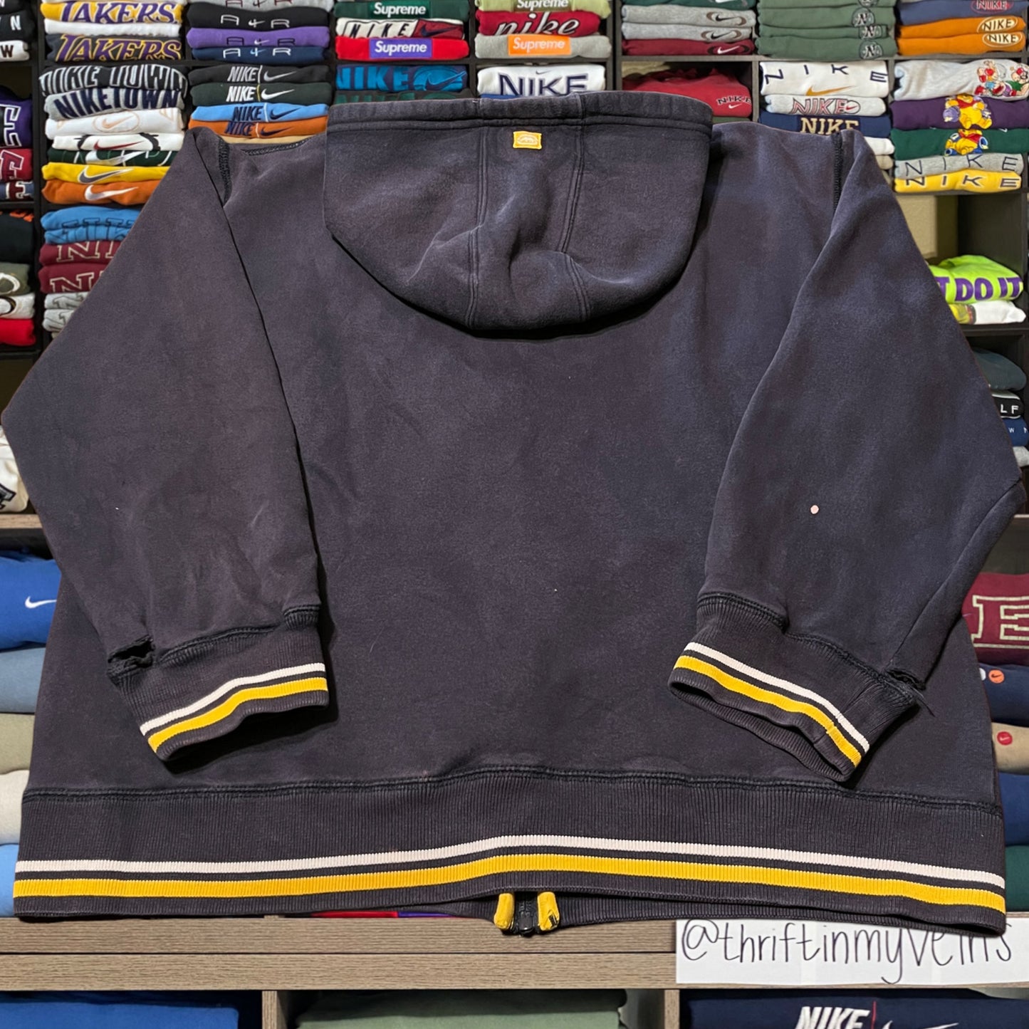 Y2K ecko unlimited sweater