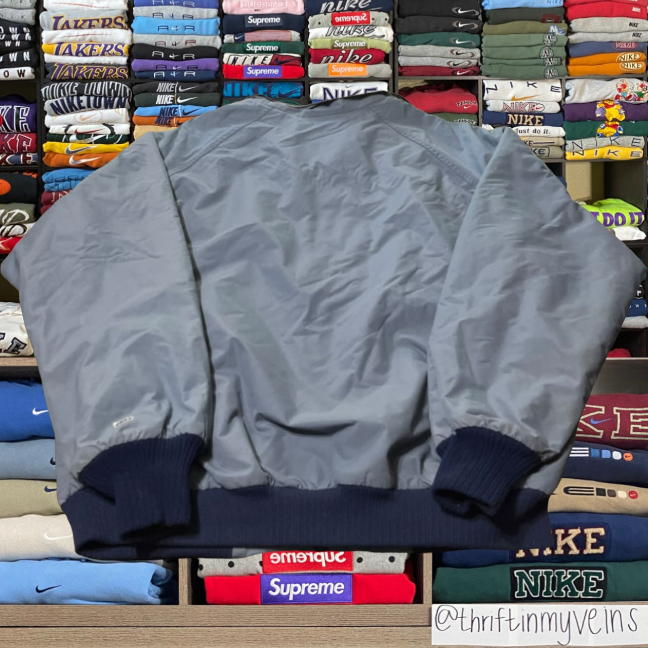 90s Patagonia Sherpa lined jacket