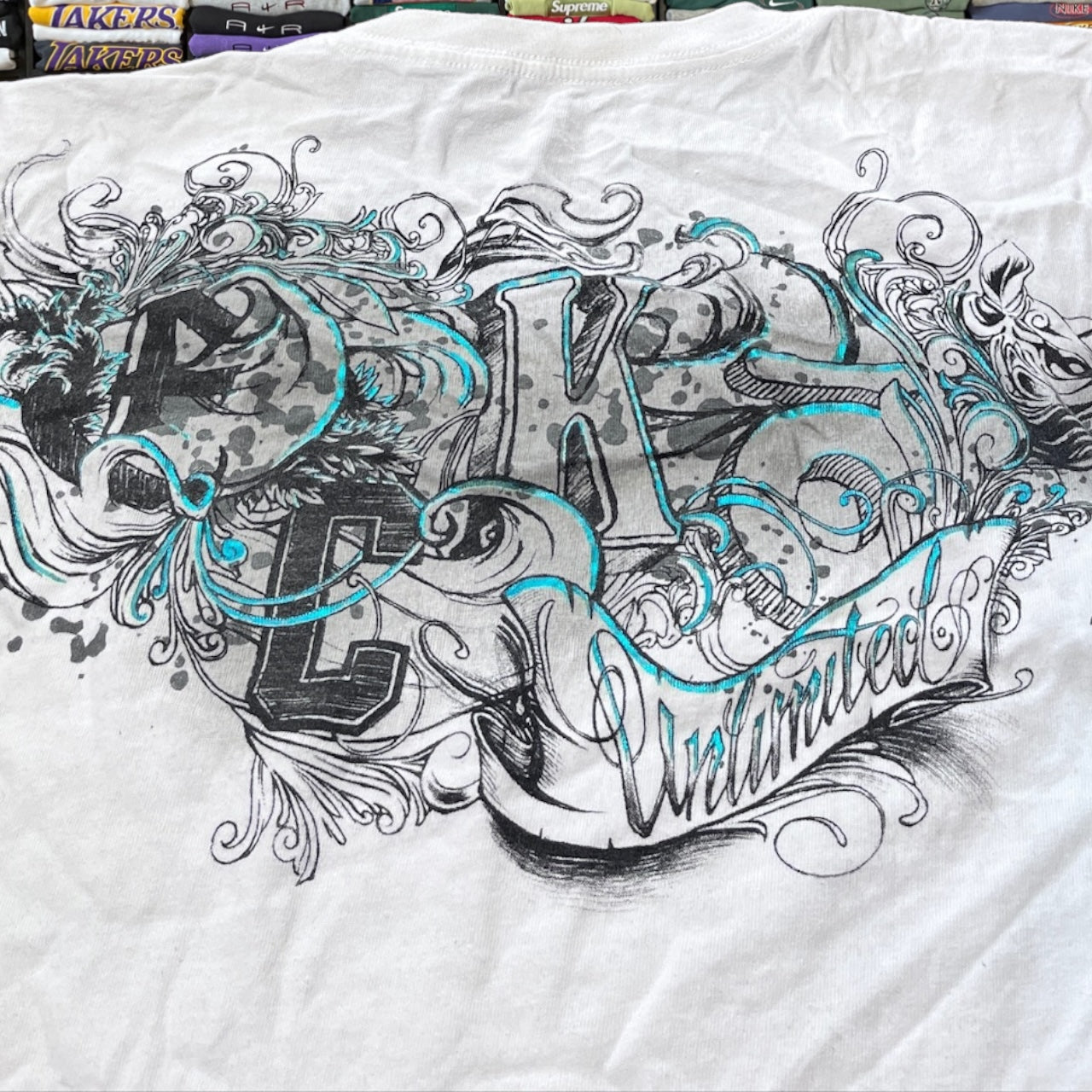 Ecko unlimited skater y2k shirt