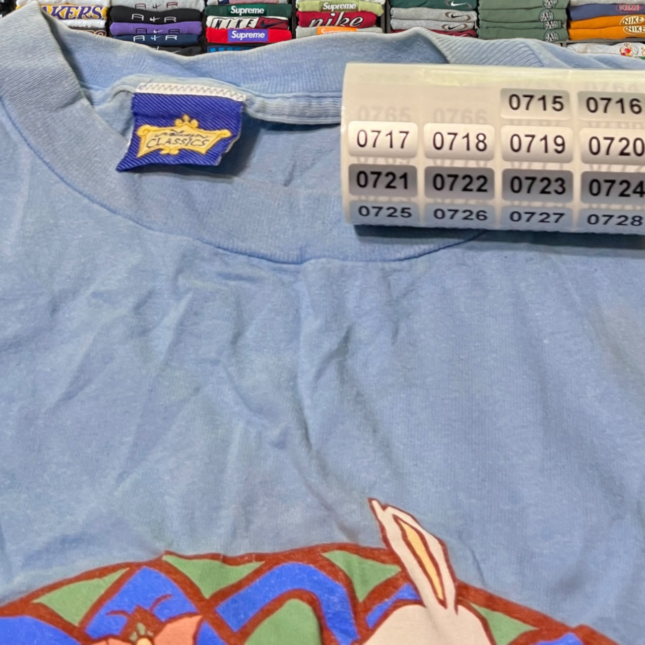 90s sleepy Disney shirt