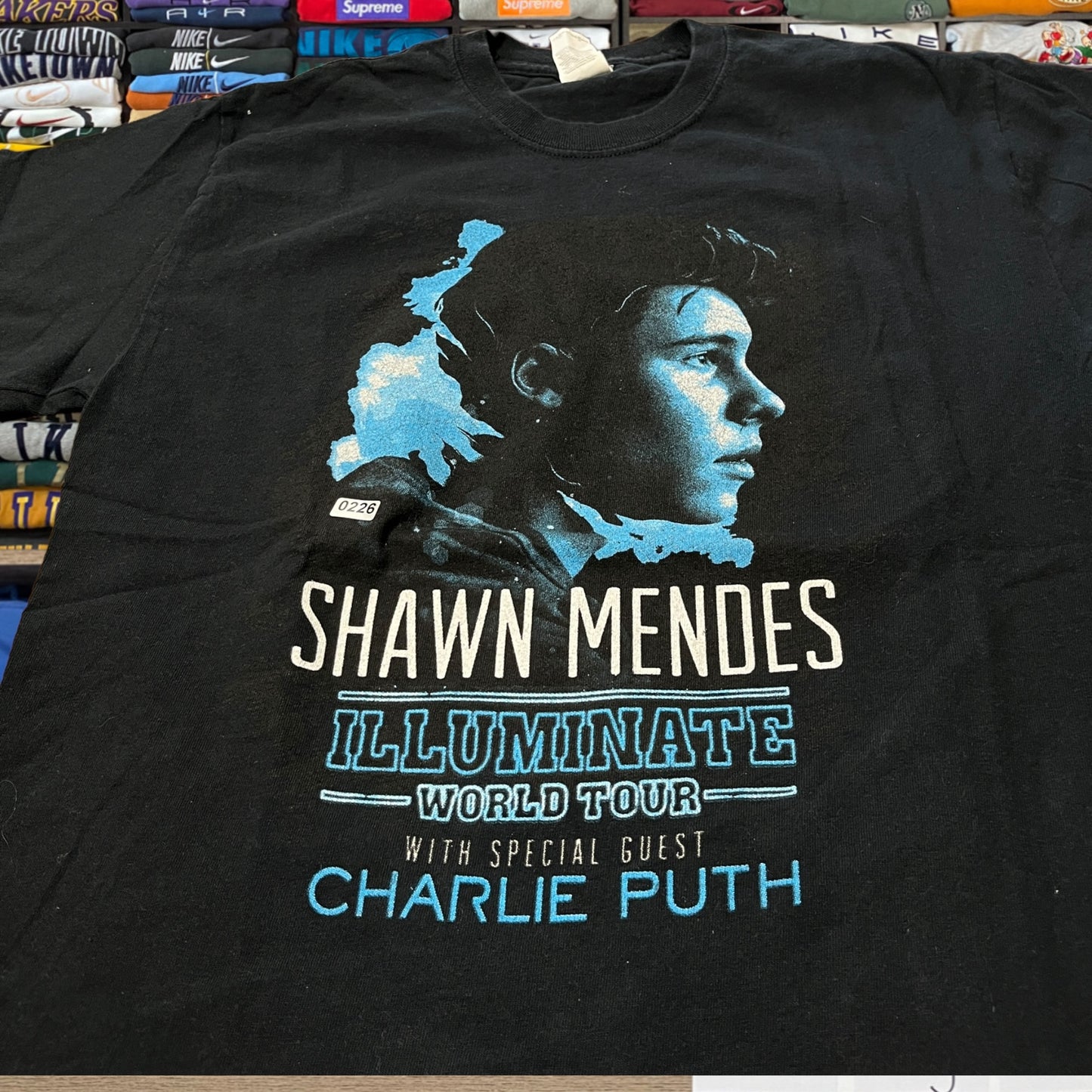 Shawn mendes shirt (medium)
