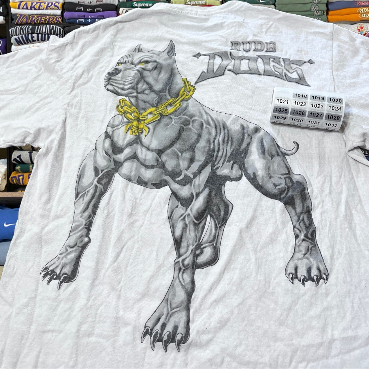 Rude dogs shirt