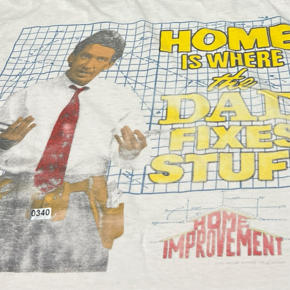 90s dad fix stuff humor shirt