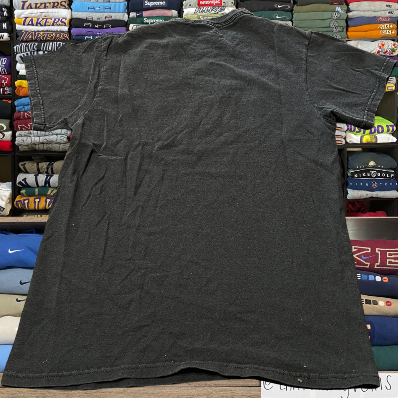 Y2K Pink Floyd music band tee