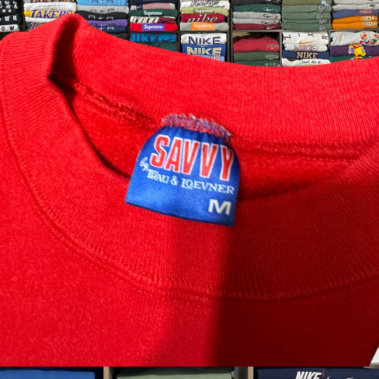 90s Stanford university sweater(medium)