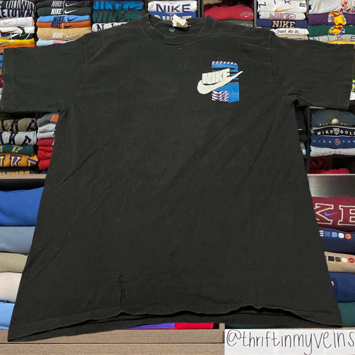 90s nike shirt (xlarge)