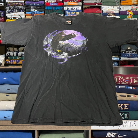 90s Harley Davidson biker motorcycle shirt