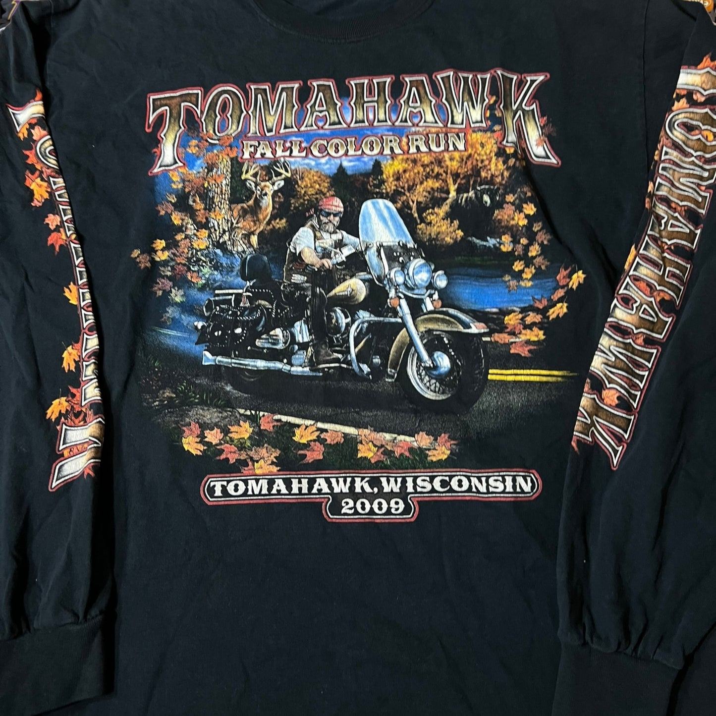 2009 biker motorcycle ( xlarge )