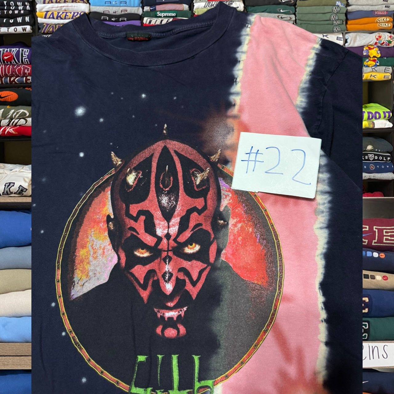 Starwars Episode I (Xlarge)