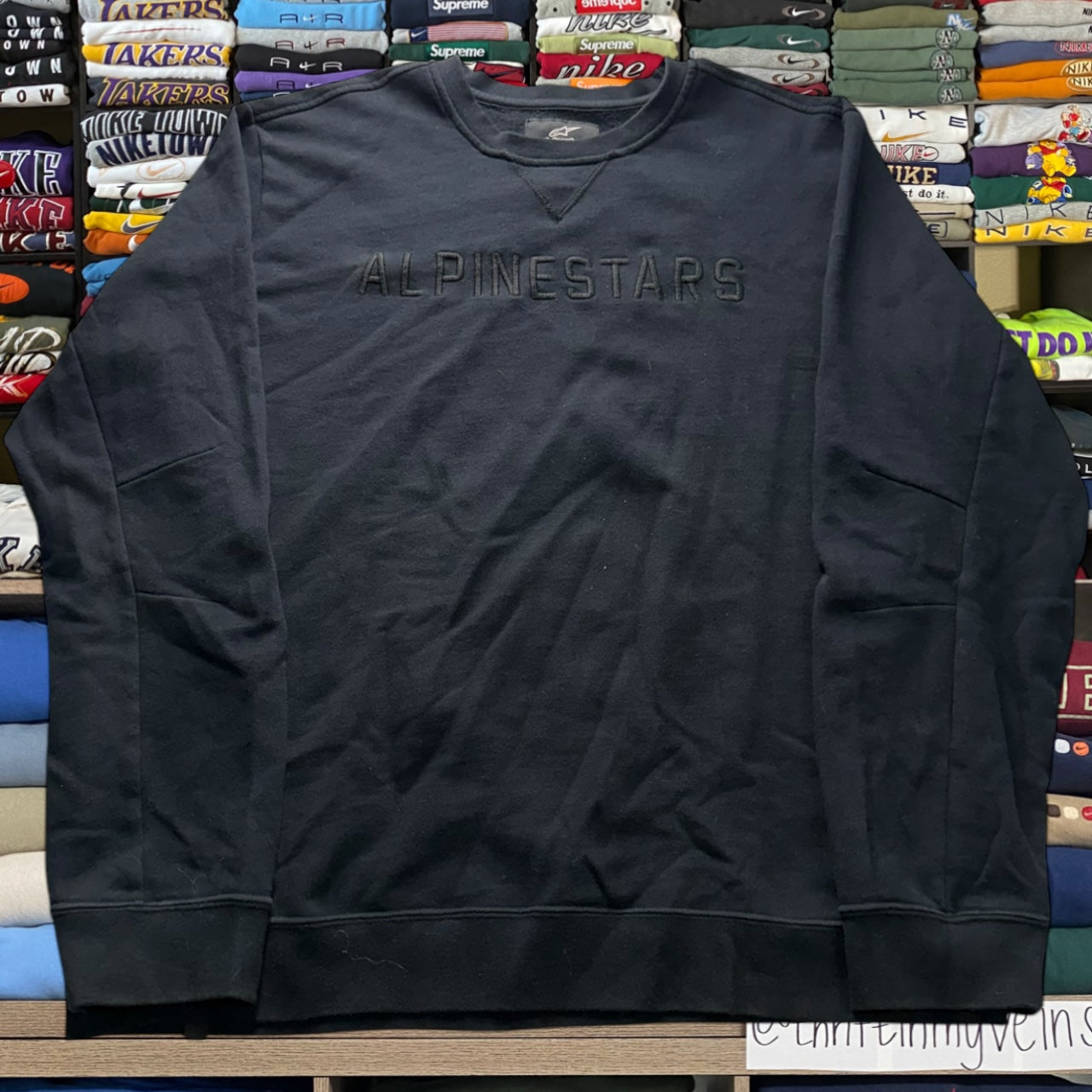 alpinestars sweater (Xlarge)