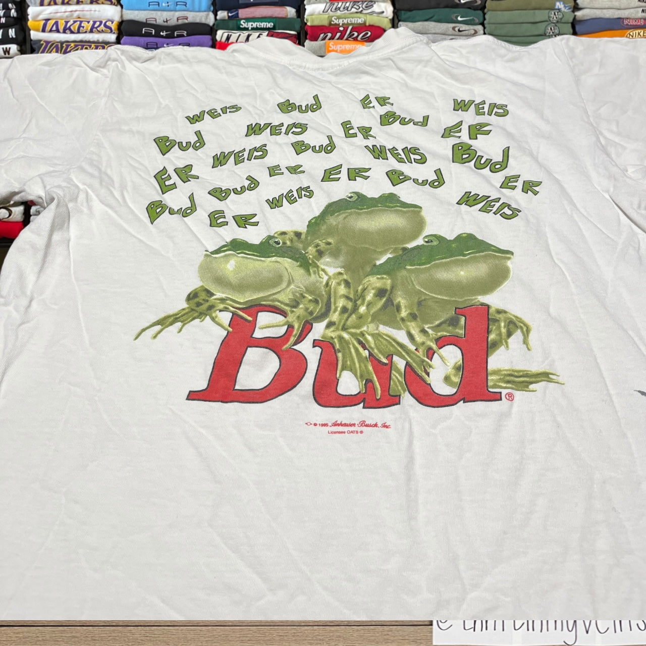 90s Budweiser shirt