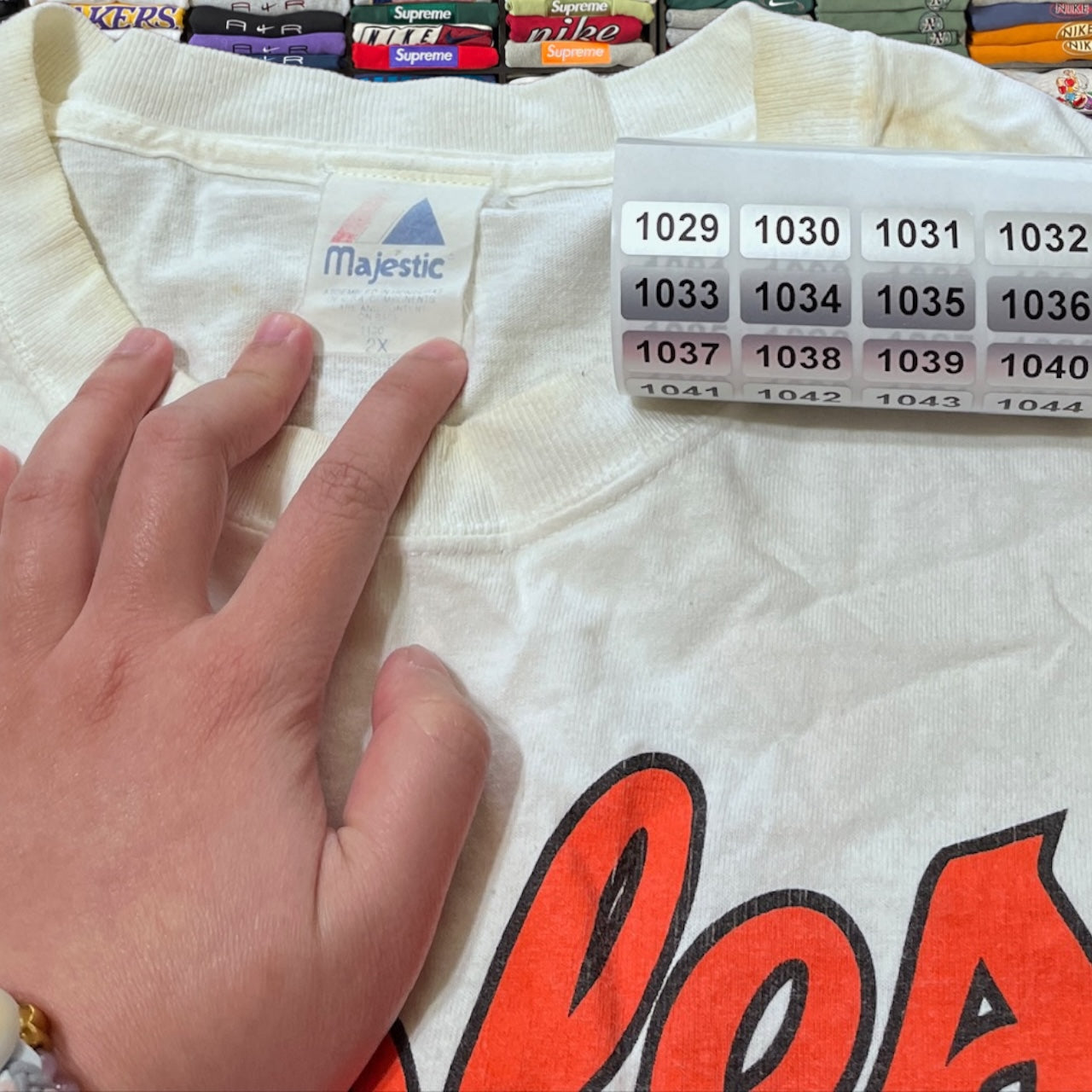 Y2K Baltimore orioles Sosa 21 shirt