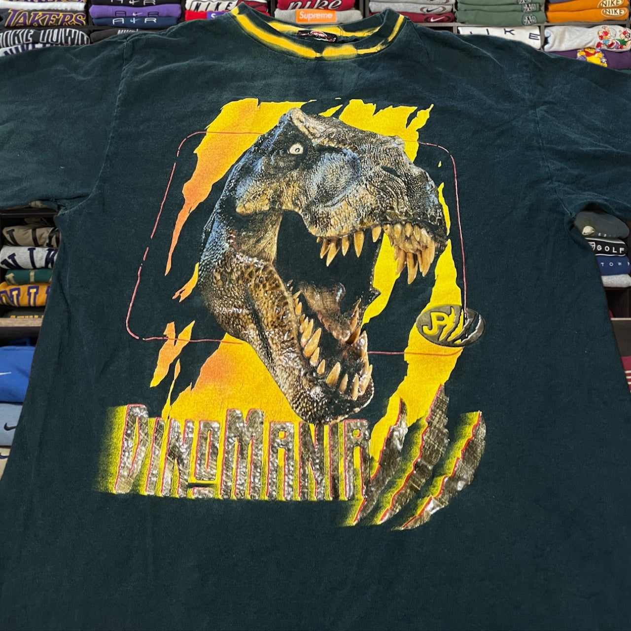 90s Jurassic park shirt