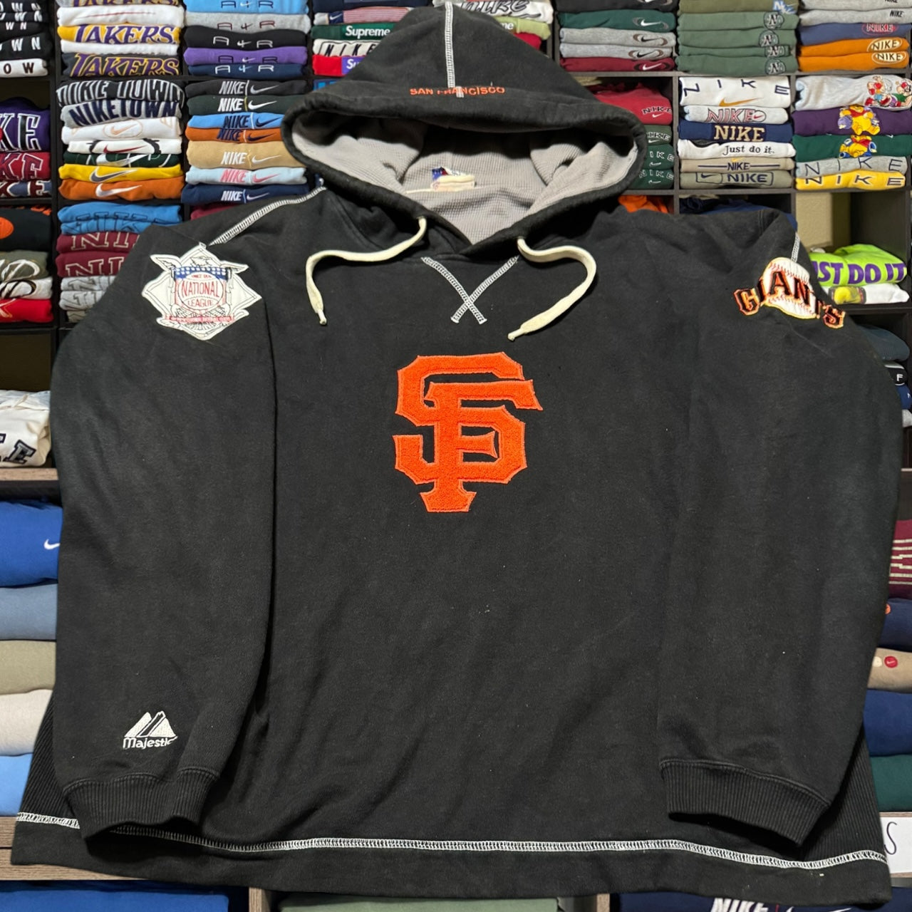 Y2K San Francisco giants mlb (xlarge)