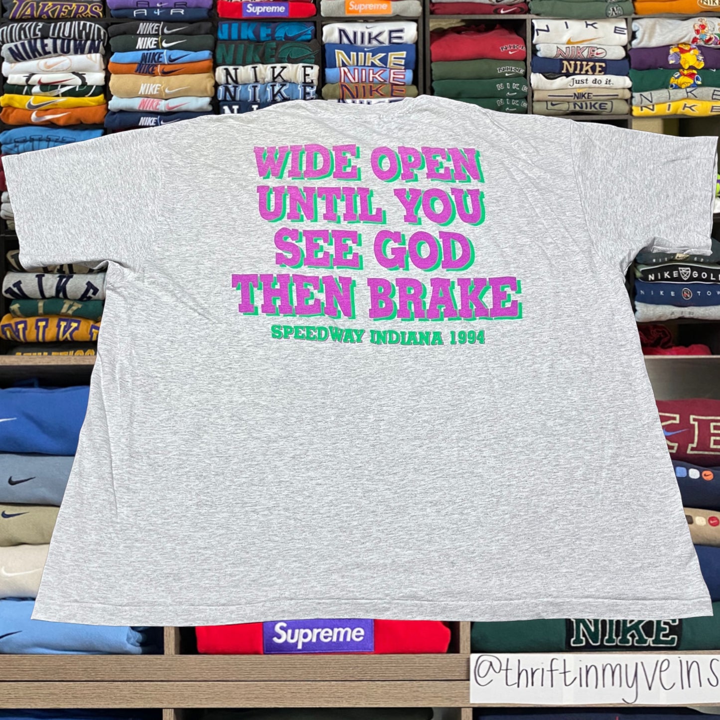 1994 car graphic shirt ( xxlarge )