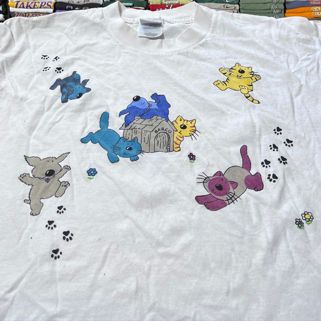 90s cats shirt