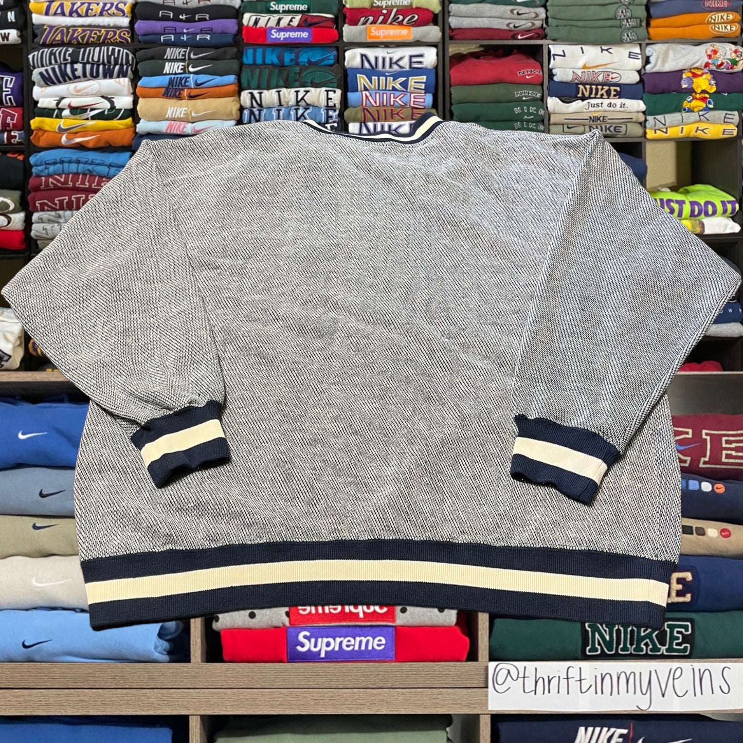 90s St. Louis blues nhl hockey sweater