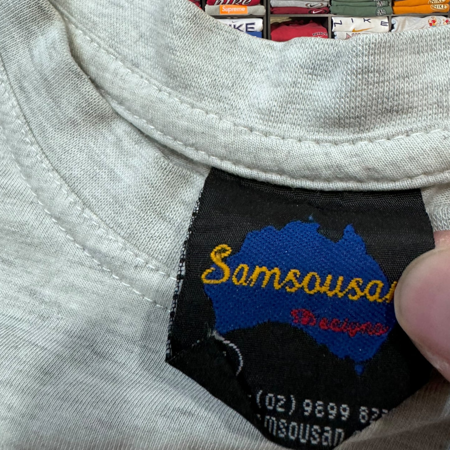 90s beer graphic shirt