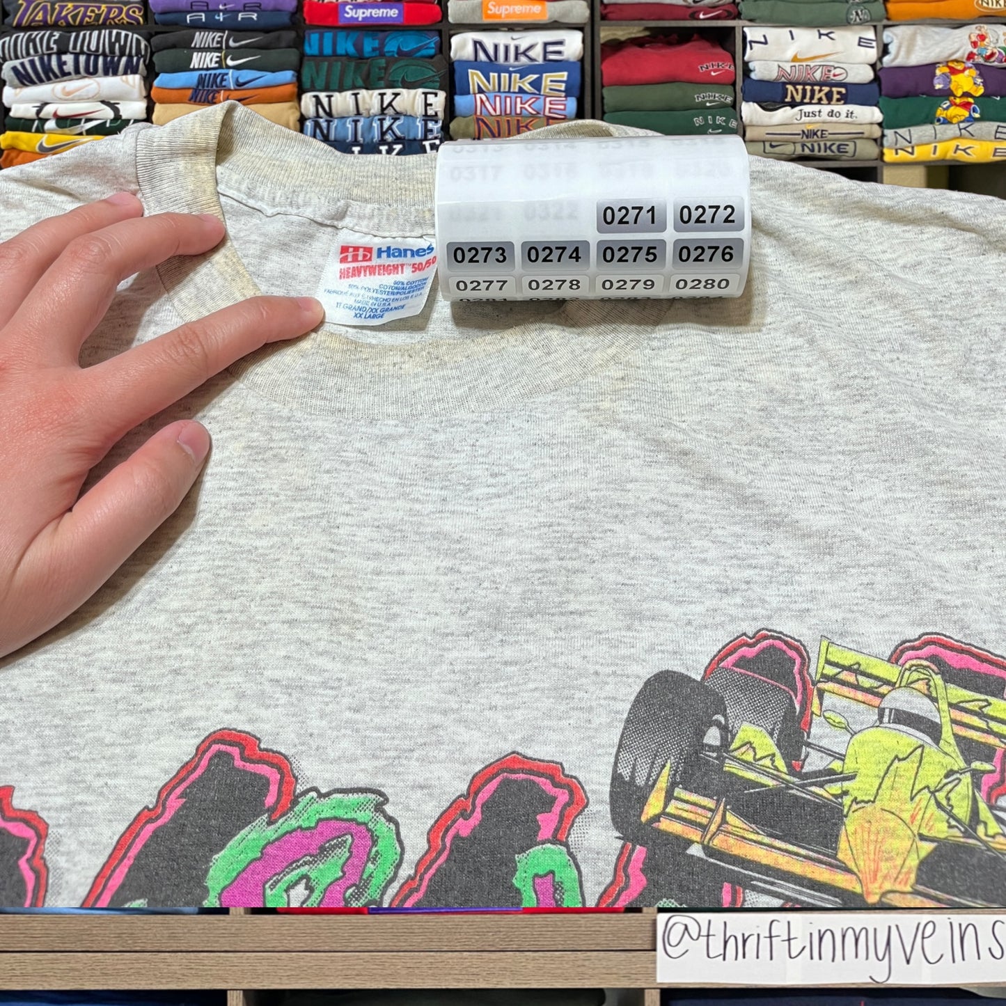 1994 car graphic shirt ( xxlarge )