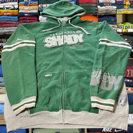 Y2K rare slim shady skater style hoodie