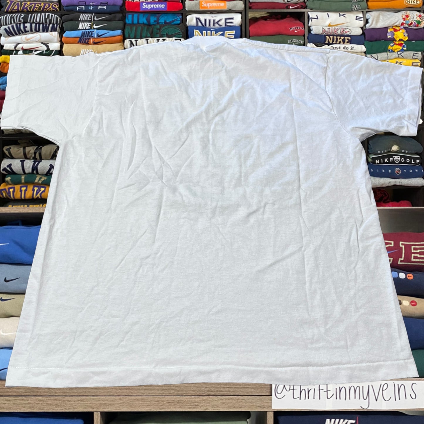 90s Chicago bulls Michael Jordan basketball shirt