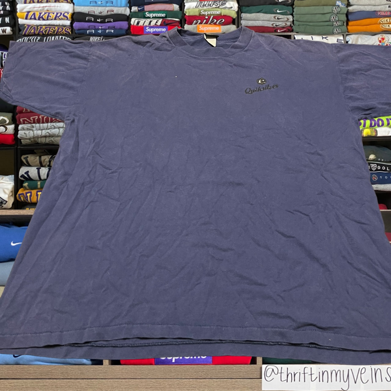 Y2K quiksilver skater