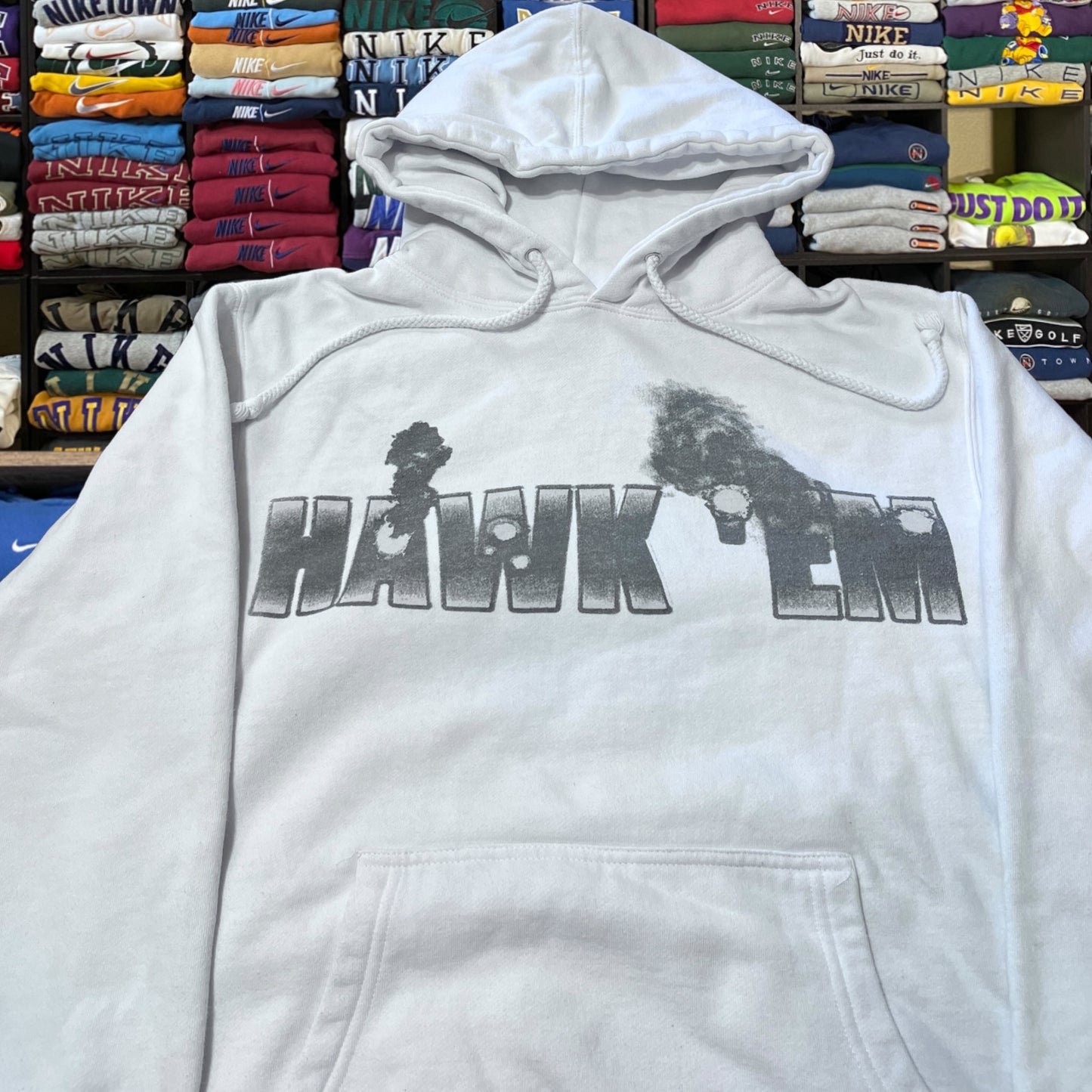 Vlone pop smoke hoodie