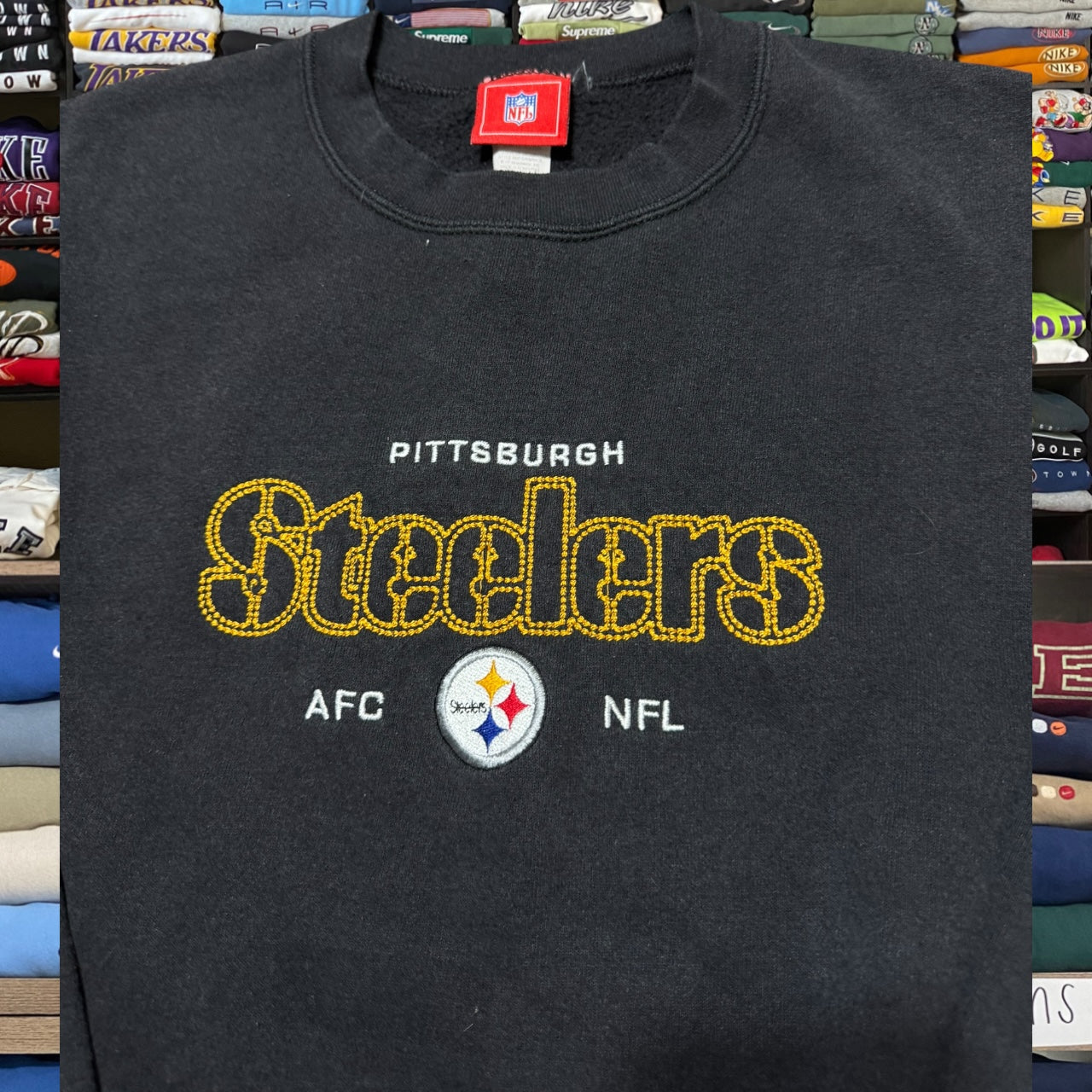 Y2K Pittsburgh Steelers (xlarge)
