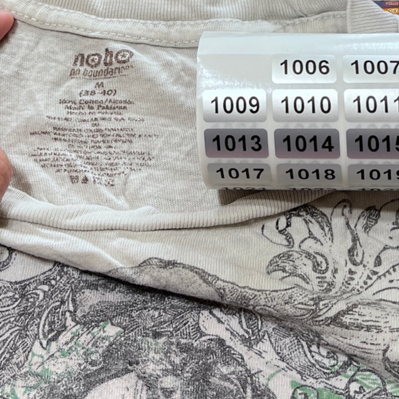 Y2K skater graphic shirt