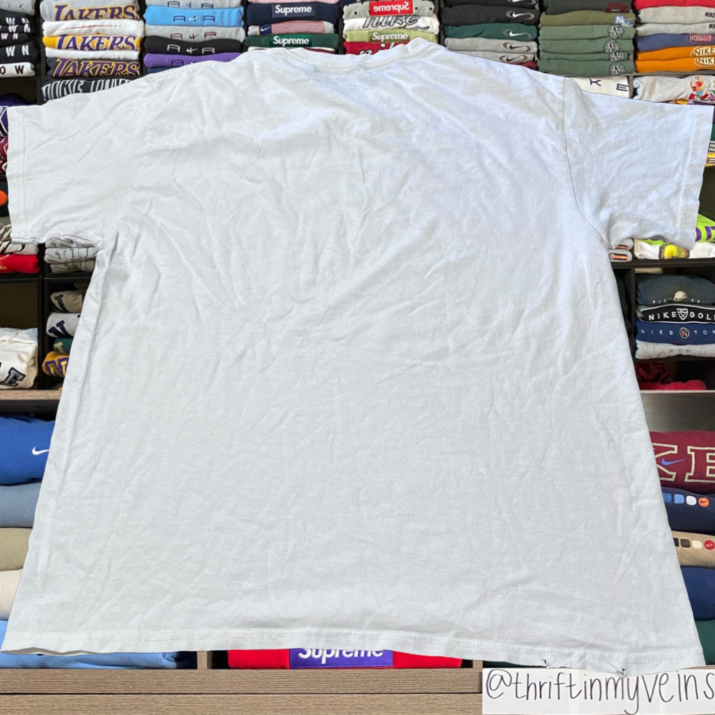 Alien workshop shirt