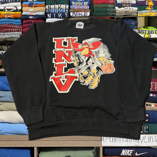 90s UNLV sweater