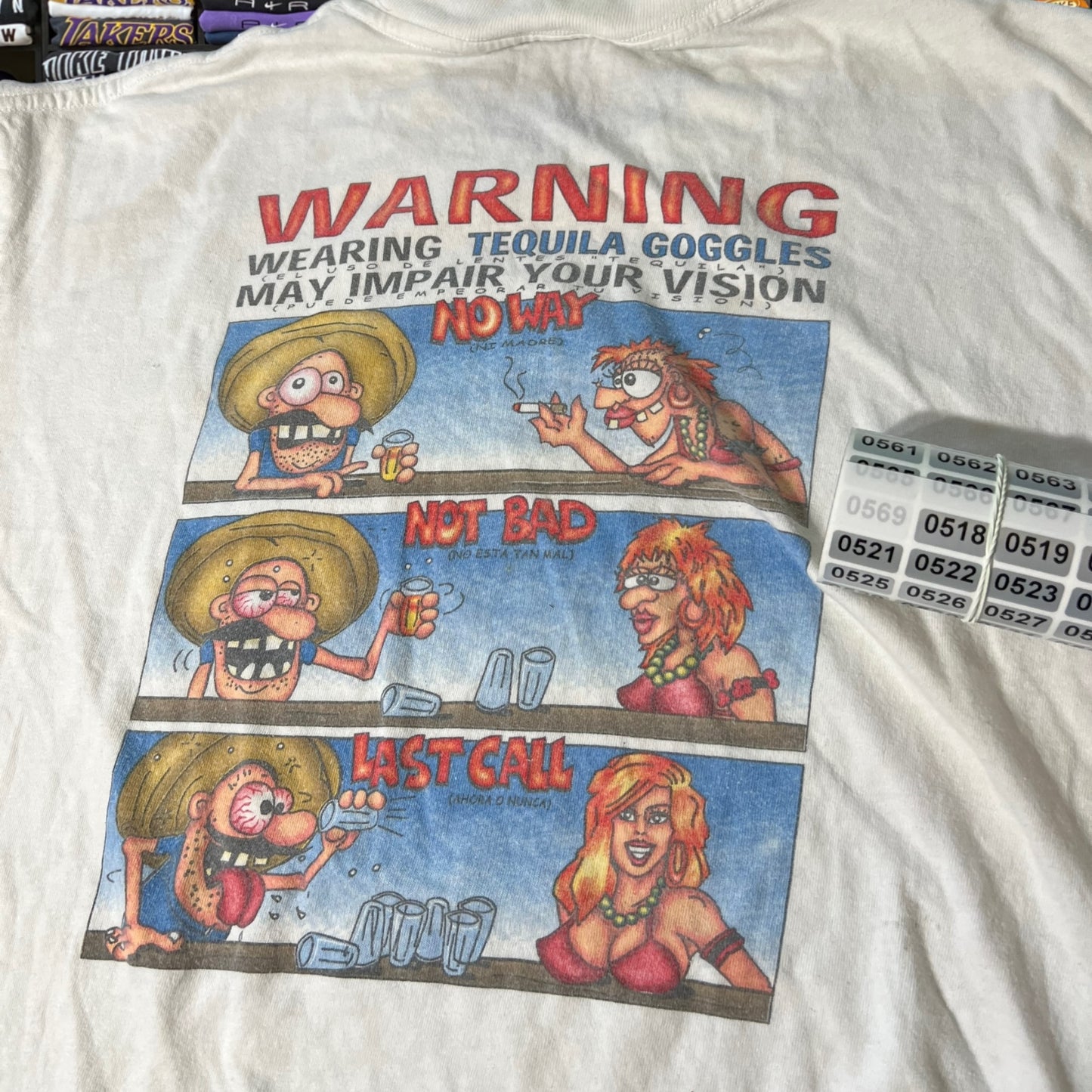 90s tequila funny humor shirt