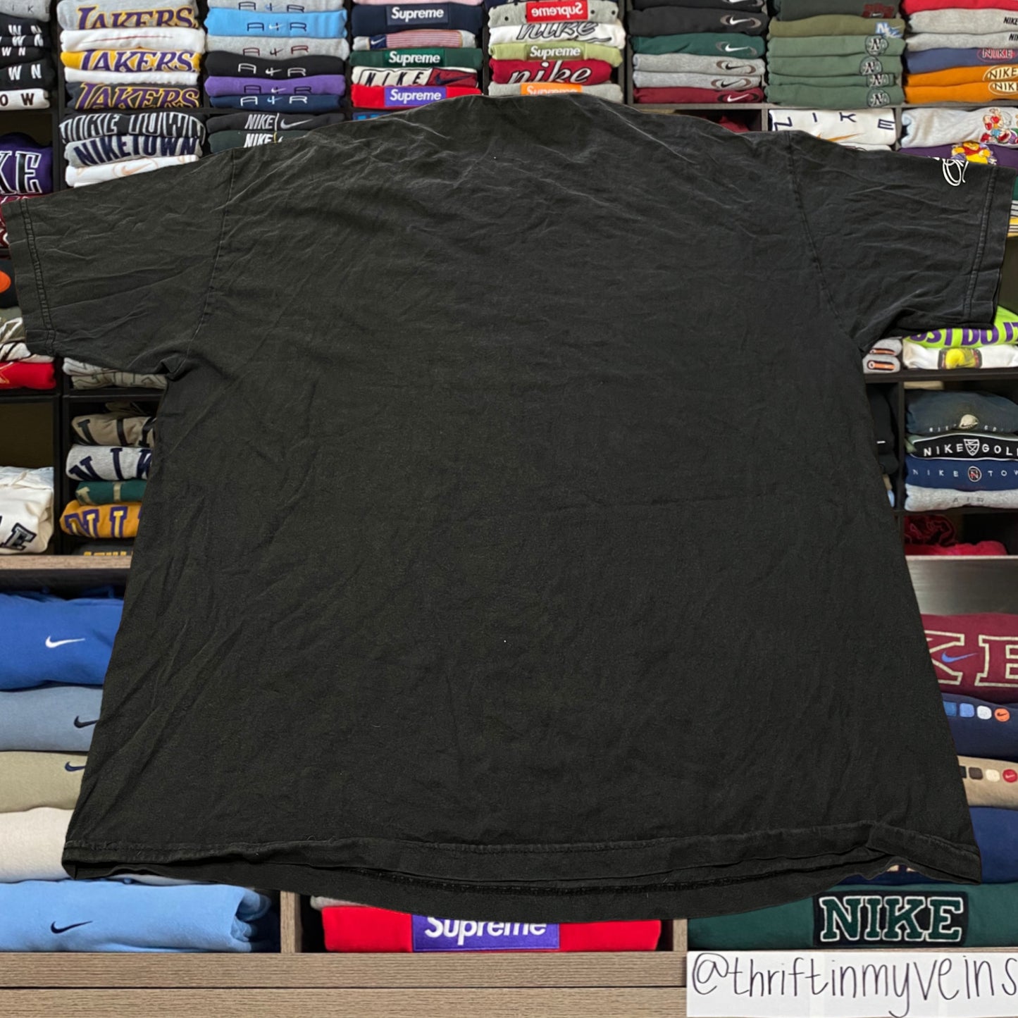 Skater monster energy drink shirt