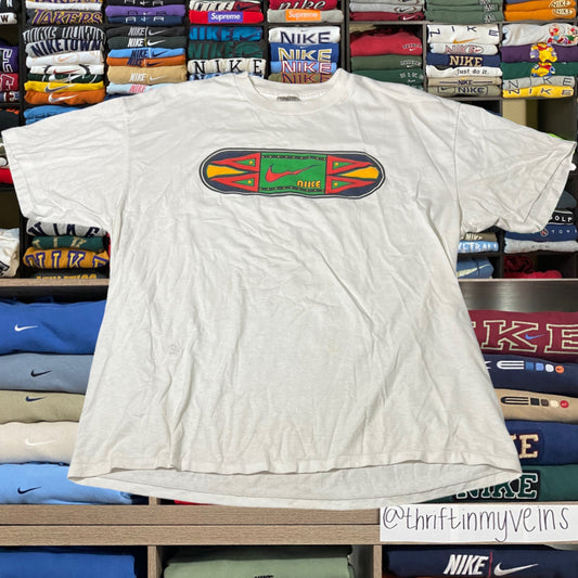 90s rare Nike urban jungle shirt