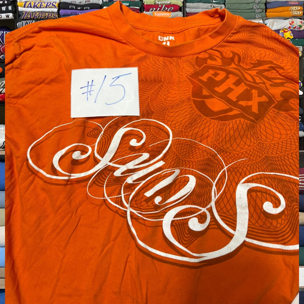 y2k phoenix suns nba basketball long sleeve (Xxlarge)