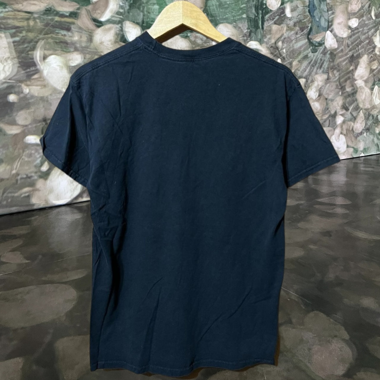 Y2K Metallica shirt